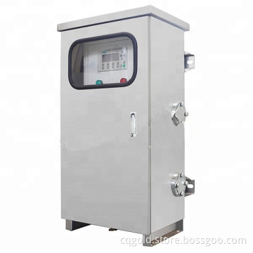 Online Transformer On-Load Tap-Changer OLTC Oil Purifier